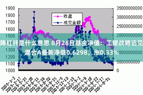 降杠杆是什么意思 8月26日基金净值：工银战略远见混合A最新净值0.6298，涨0.33%