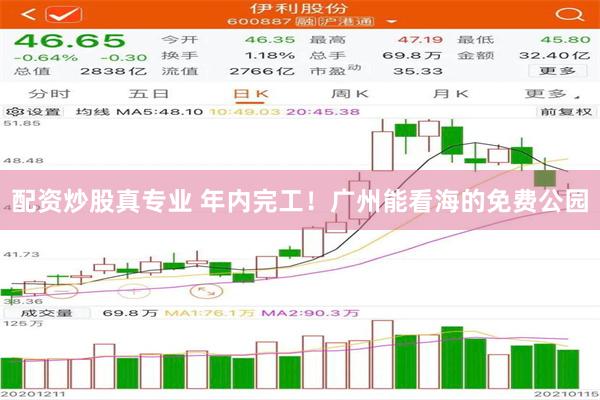 配资炒股真专业 年内完工！广州能看海的免费公园