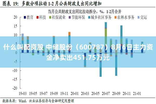 什么叫配资股 中储股份（600787）8月6日主力资金净卖出451.75万元